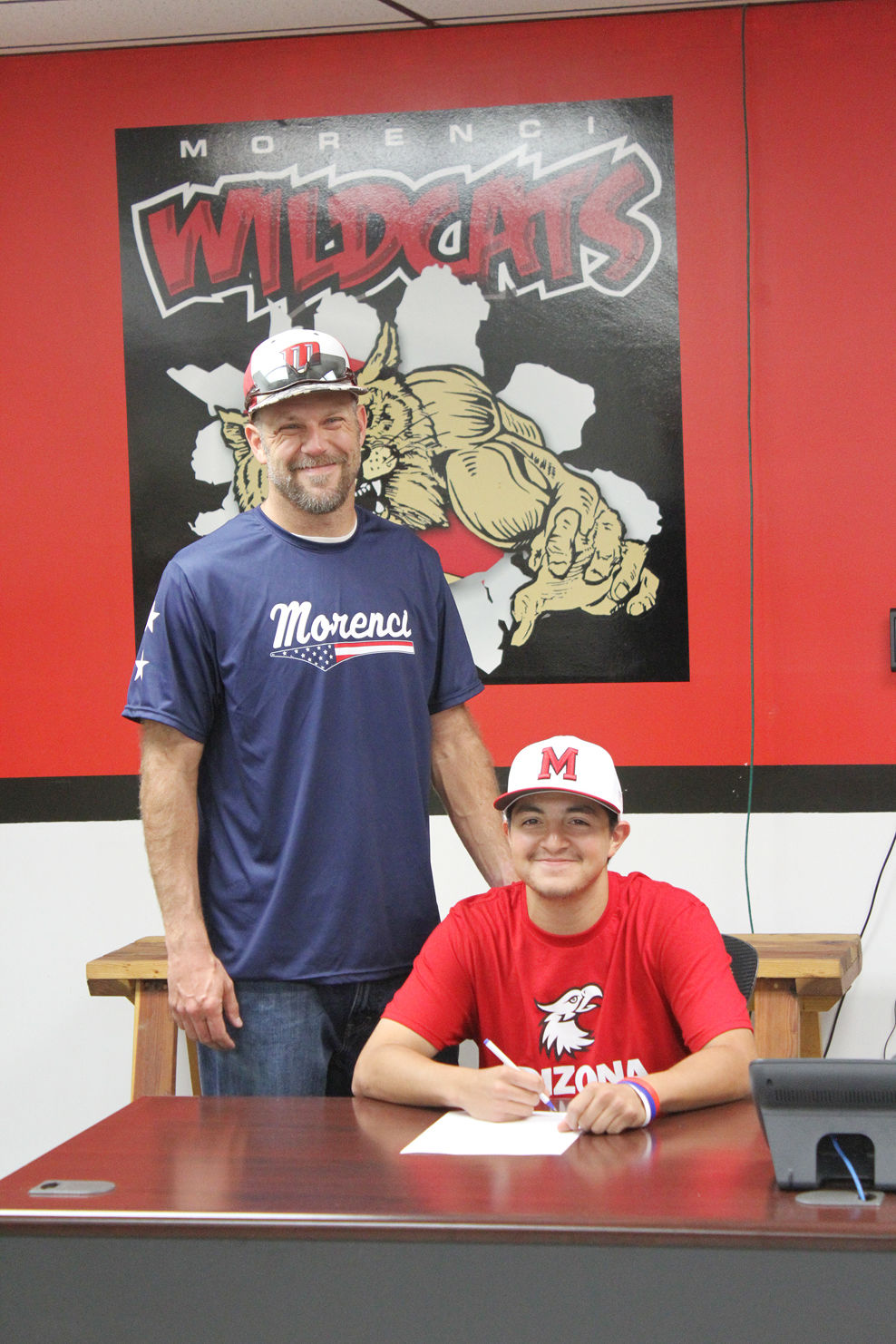 Trey Trujillo, Joe Morse